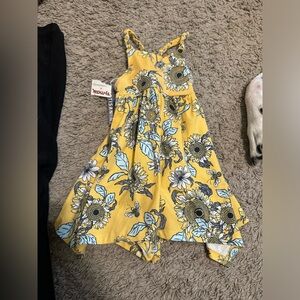 {ARTISAN} Floral Summer Sun Dress